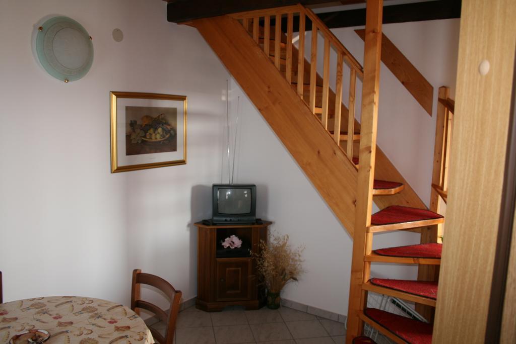 Apartment Pokrajac Rovinjsko Selo Szoba fotó